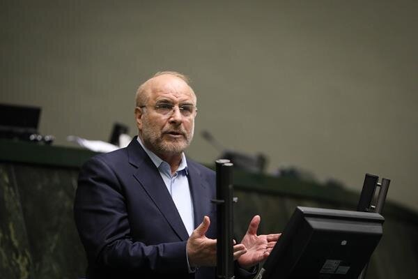 تسلیت قالیباف به ۲ نماینده مجلس