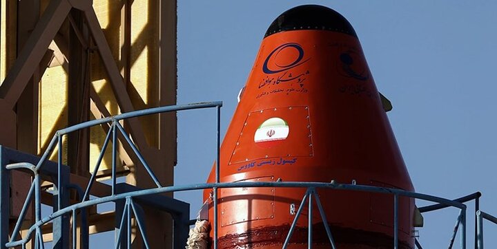 جدیدترین کپسول زیستی ایران با پرتابگر بومی سلمان با موفقیت پرتاب شد + فیلم