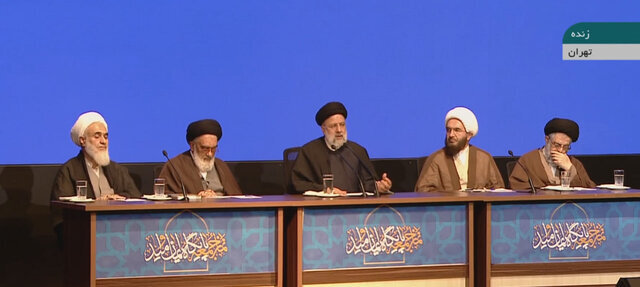 گفتمان دولت سیزدهم گفتمان امام و رهبری است