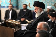 رهبر انقلاب: دنیای اسلام نابودی غده سرطانی صهیونیسم را شاهد خواهد بود