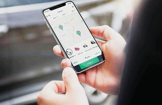 افزایش تعرفه تاکسی‌های اینترنتی برای دریافت مالیات بر ارزش افزوده خلاف قانون است