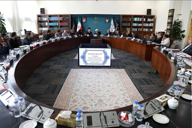 سرویس اطلاعات قاچاق حداکثر تا دو هفته آینده در بستر GSB به بانک مرکزی ارائه شود