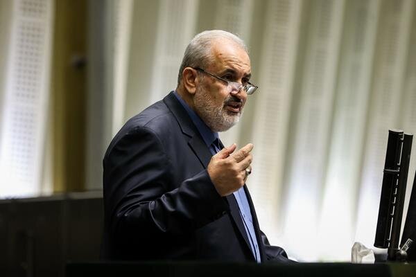 وزیر نیرو سه‌شنبه به مجلس پاسخ می‎دهد