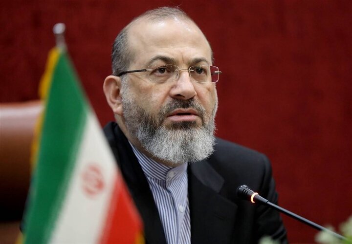 پیام تبریک رئیس کل دیوان محاسبات به همتایان خود کشورهای اسلامی به مناسبت عید فطر