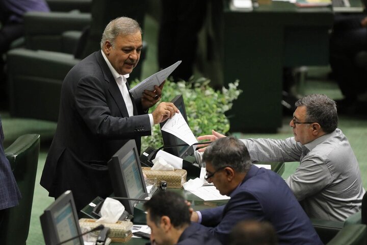 صحن علنی مجلسس