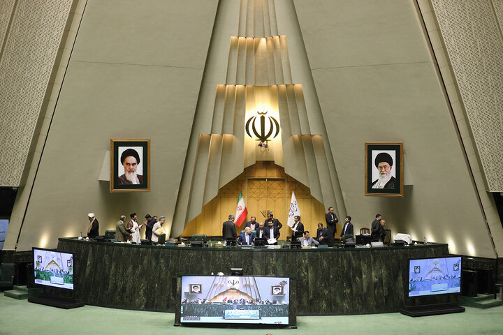 انتخابات هیأت رئیسه اجلاسیه دوم آغاز شد