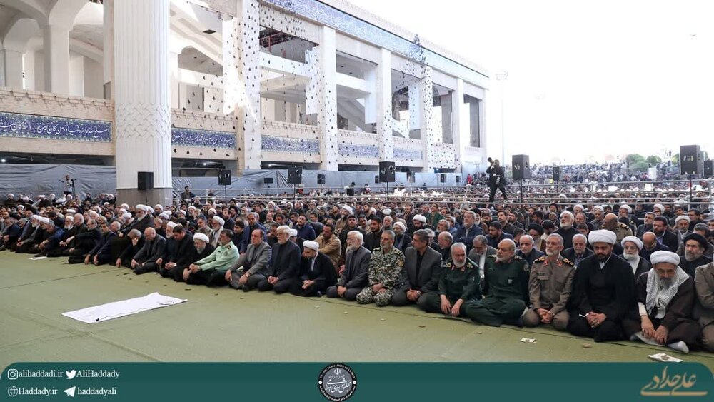 نمازجمعه نصر