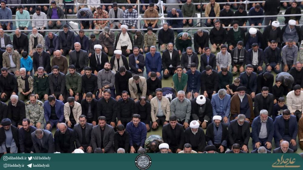 نمازجمعه نصر