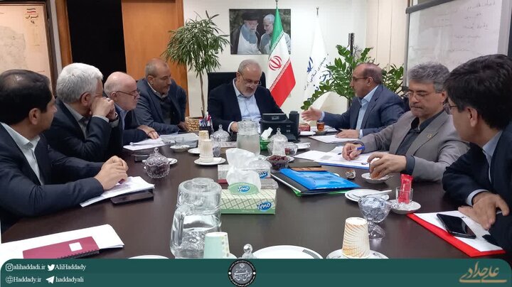 پرونده مطالبات مردمی شهرستان‌های غرب البرز روی میز وزیر نیرو 