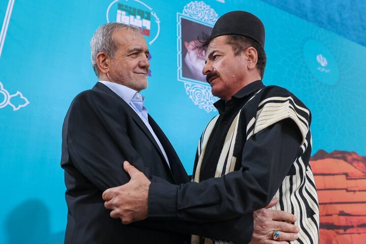 رییس جمهور در سفر به خوزستان از مناطق محروم بازدید نمی‌کند