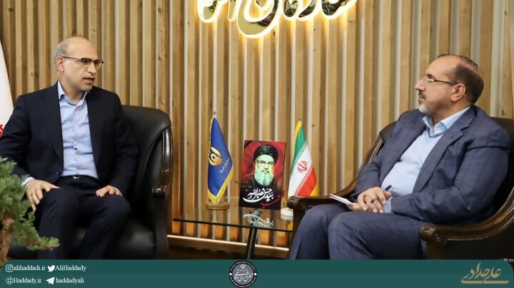 سومین جلسه احیای کارخانه فخر ایران نظرآباد و تبدیل به قطب صنعت نساجی کشور برگزار شد 