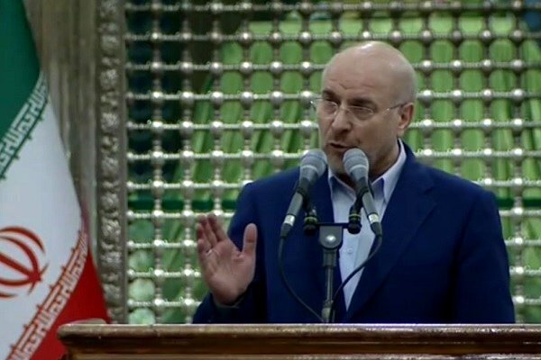 قالیباف: در محرومیت نگه داشتن مردم، خلاف کرامت آنهاست