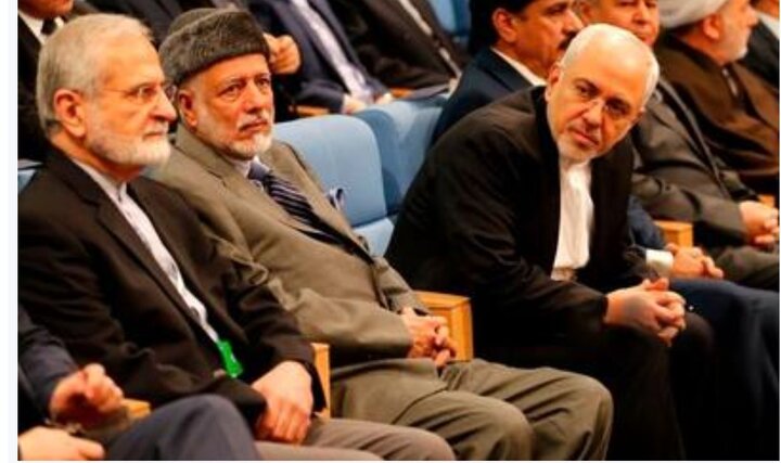 نامه کمال خرازی به رهبری در مورد انتصاب ظریف   