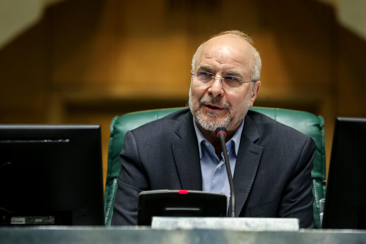 قالیباف: ایران لازمه امنیت و ثبات لبنان را اجماع داخلی می‌داند