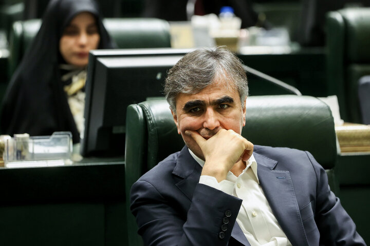 رئیس جمهور پزشکیان در مجلس