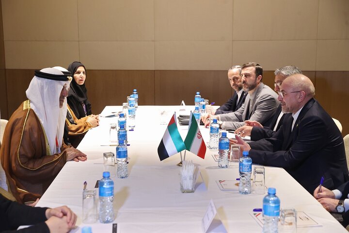 قالیباف: خروج مردم غزه از این سرزمین، یک خیال باطل است