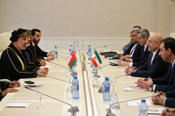 قالیباف: وحدت کشورهای اسلامی در منطقه می‌تواند آینده روشنی را رقم بزند