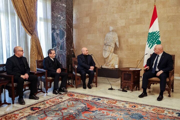 تمامیت ارضی و آرامشی که در لبنان حاکم شده از ثمرات مقاومت است