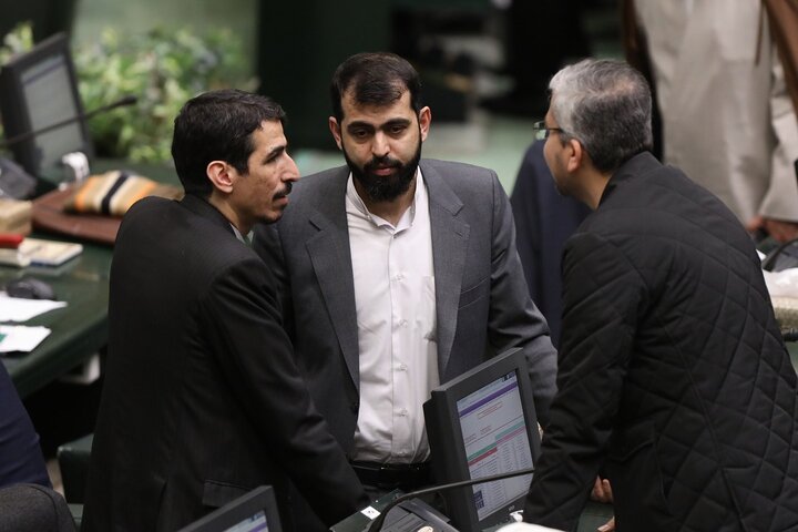 گزارش تصویری/ جلسه علنی صبح چهارشنبه 8 اسفندماه مجلس شورای اسلامی