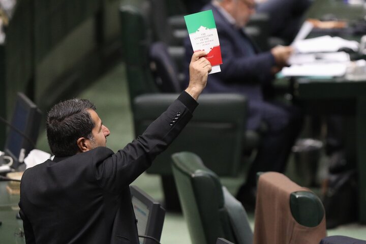 گزارش تصویری/ جلسه علنی صبح چهارشنبه 8 اسفندماه مجلس شورای اسلامی