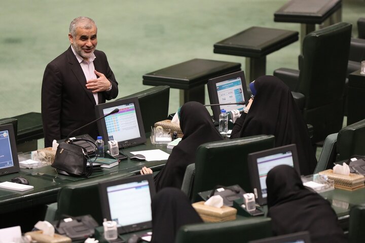 گزارش تصویری/ جلسه علنی صبح چهارشنبه 8 اسفندماه مجلس شورای اسلامی