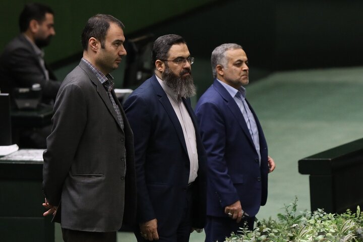 گزارش تصویری/ جلسه علنی صبح چهارشنبه 8 اسفندماه مجلس شورای اسلامی