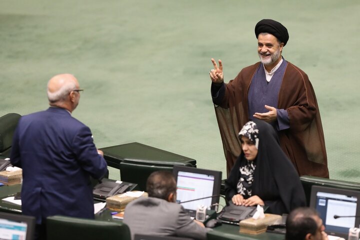 گزارش تصویری/ جلسه علنی صبح چهارشنبه 8 اسفندماه مجلس شورای اسلامی