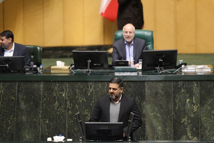 گزارش تصویری/ جلسه علنی صبح چهارشنبه 8 اسفندماه مجلس شورای اسلامی