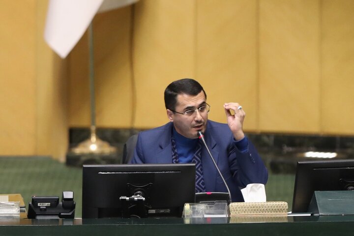 گزارش تصویری/ جلسه علنی صبح چهارشنبه 8 اسفندماه مجلس شورای اسلامی