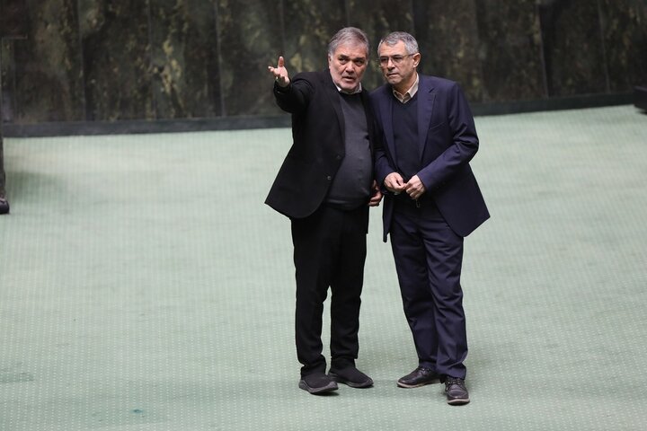 گزارش تصویری/ جلسه علنی صبح چهارشنبه 8 اسفندماه مجلس شورای اسلامی