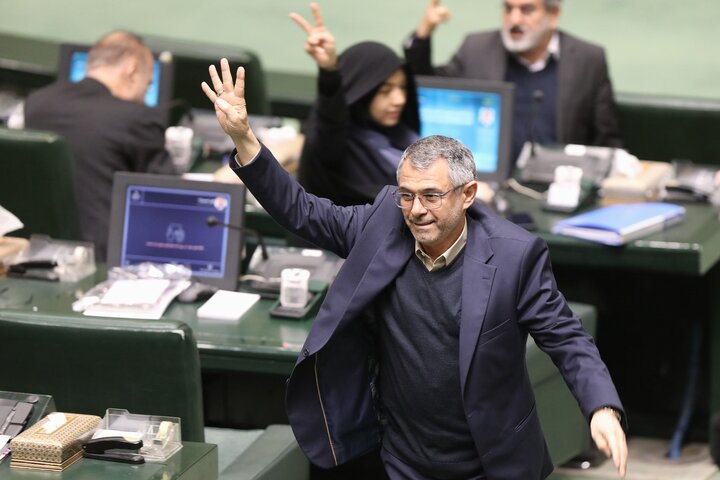 گزارش تصویری/ جلسه علنی صبح چهارشنبه 8 اسفندماه مجلس شورای اسلامی