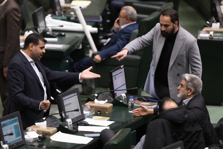 گزارش تصویری/ جلسه علنی صبح چهارشنبه 8 اسفندماه مجلس شورای اسلامی