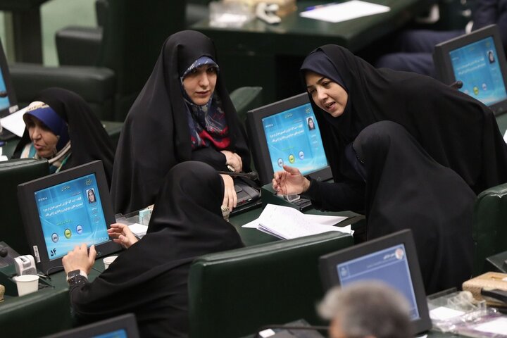 گزارش تصویری/ جلسه علنی صبح چهارشنبه 8 اسفندماه مجلس شورای اسلامی