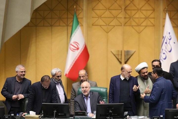 گزارش تصویری/ جلسه علنی صبح چهارشنبه 8 اسفندماه مجلس شورای اسلامی