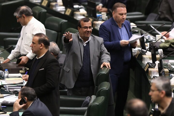 گزارش تصویری/ جلسه علنی صبح چهارشنبه 8 اسفندماه مجلس شورای اسلامی