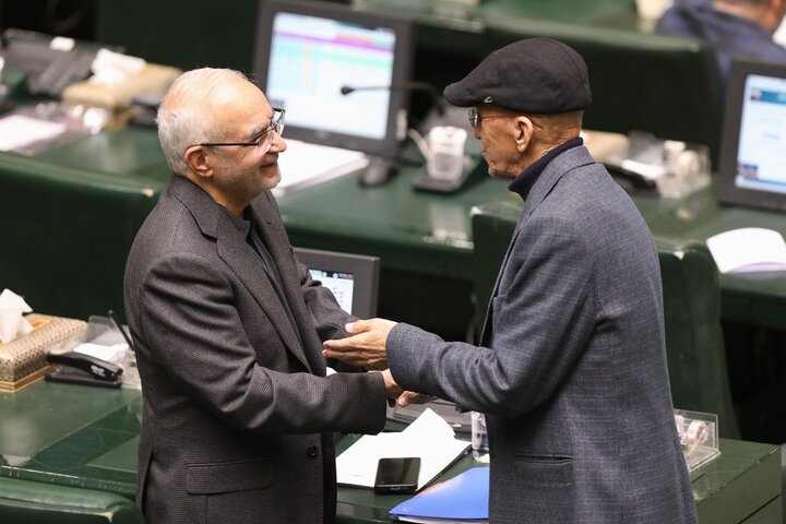 گزارش تصویری/ جلسه علنی صبح چهارشنبه 8 اسفندماه مجلس شورای اسلامی