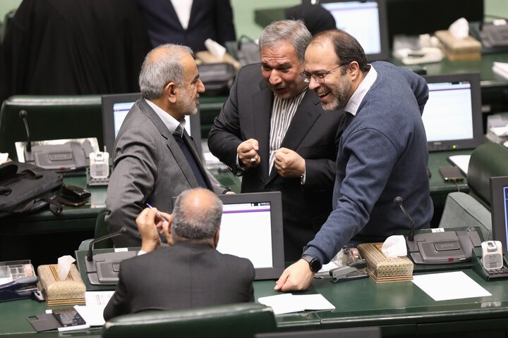 گزارش تصویری/ جلسه علنی صبح چهارشنبه 8 اسفندماه مجلس شورای اسلامی