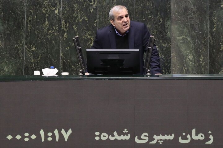 گزارش تصویری/ جلسه علنی صبح چهارشنبه 8 اسفندماه مجلس شورای اسلامی