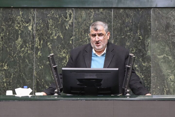 گزارش تصویری/ جلسه علنی صبح چهارشنبه 8 اسفندماه مجلس شورای اسلامی