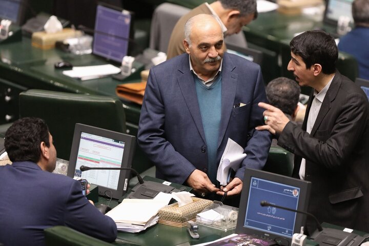 گزارش تصویری/ جلسه علنی صبح چهارشنبه 8 اسفندماه مجلس شورای اسلامی