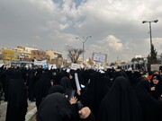 به نام حجاب، به کام مخالفان انسجام نظام