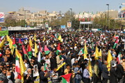 ایرانیان کلیمی باشکوه‌تر از همیشه در راهپیمایی روز قدس امسال شرکت می‌کنند