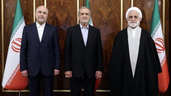 قالیباف: امنیت سرمایه‌گذاری برای تولیدکنندگان، از اولویت‌های اصلی سه قوه است