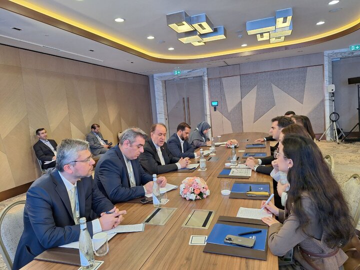 تأکید ایران و ارمنستان بر روابط راهبردی و مخالفت با تغییر مرزها در دیدار پارلمانی