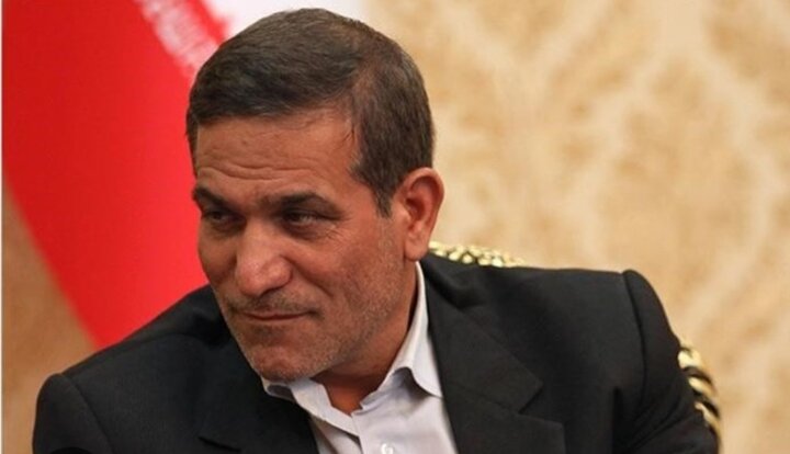 سلمان خدادادی؛ گزینه‌ جدی برای معاونت پارلمانی رئیس‌جمهور