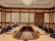 دیدار هیئت پارلمانی ایران و روسیه در تاشکند؛ تأکید بر همکاری‌های راهبردی و ایستادگی مقابل آمریکا