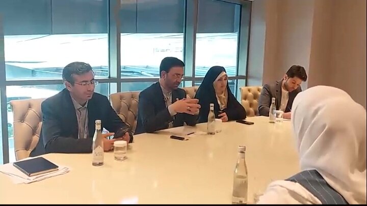 مالکی: ایران و اندونزی در موضوع فلسطین و تحولات منطقه نگاه مشترک دارند