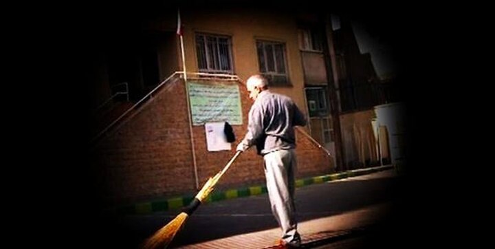 منادی: حقوق سرایداران ۵میلیون افزایش یافت