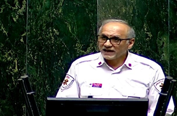 میعادفر: تهران، خراسان رضوی، خوزستان، اصفهان، فارس و کرمان بالاترین مصدومین ترافیکی را در ایام نوروز داشته‌اند