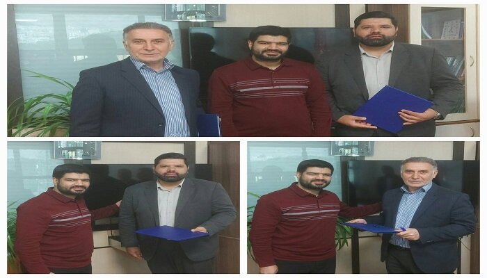 سید داوود موسوی عباس آبادی سرپرست مدیریت تولیدات مشارکتی اداره کل طرح و برنامه‌ریزی معاونت امور استان‌ها رسانه ملی شد